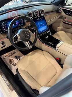مرسيدس بنز C-Class